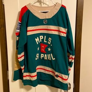 Minnesota Wild Jersey